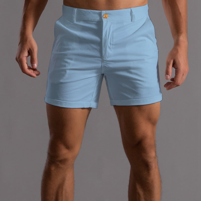 Magnus København | Elegante Chino Shorts
