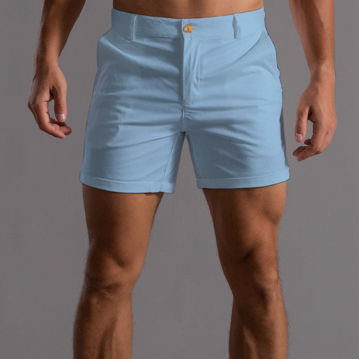Magnus København | Elegante Chino Shorts