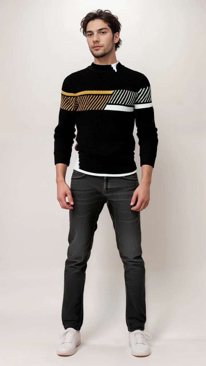 Magnus København | Premium Strikket Sweater