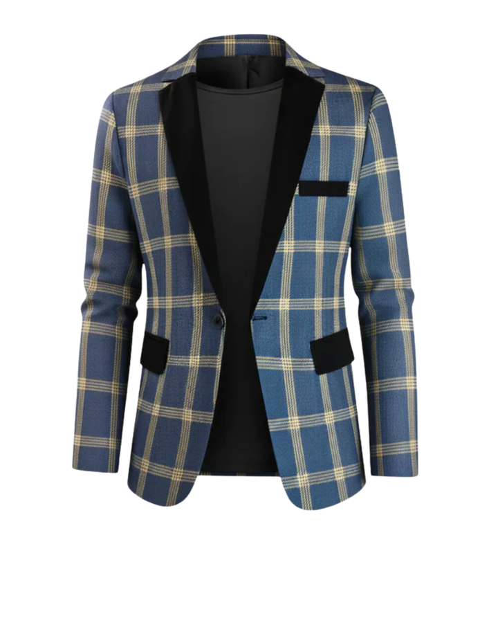 Magnus København | Elegant Herre Blazer