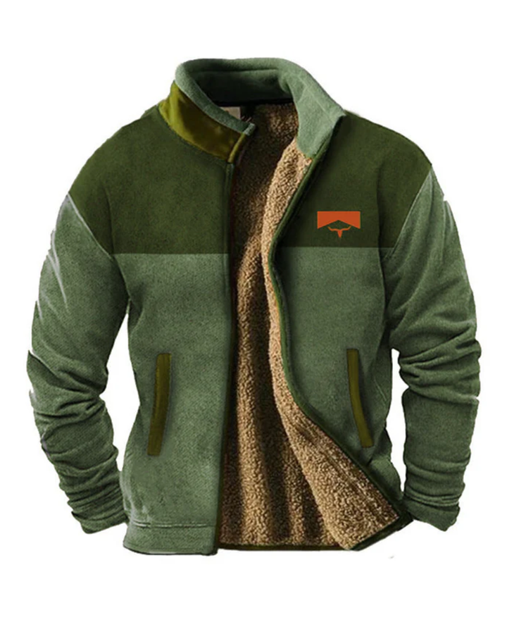 Magnus København | Vintage Zip Jakke