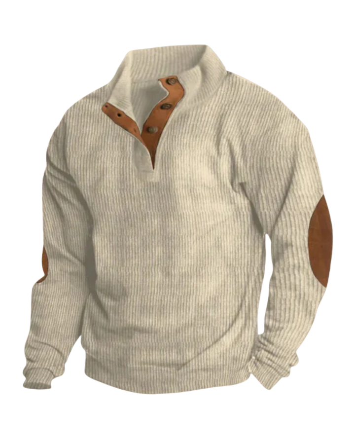 Magnus København | Vintage Zip Sweater