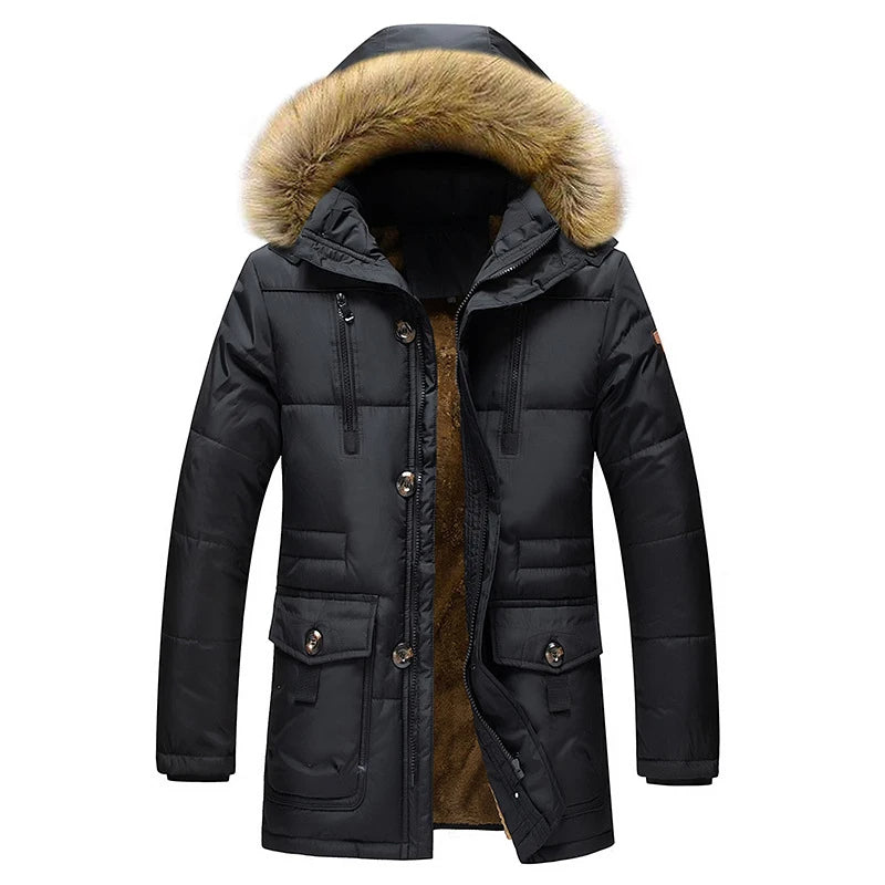 Magnus København | Elegant Parkas Jakke