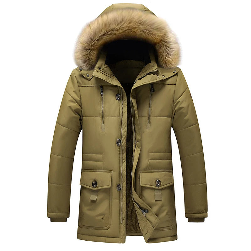 Magnus København | Elegant Parkas Jakke