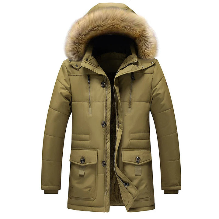 Magnus København | Elegant Parkas Jakke